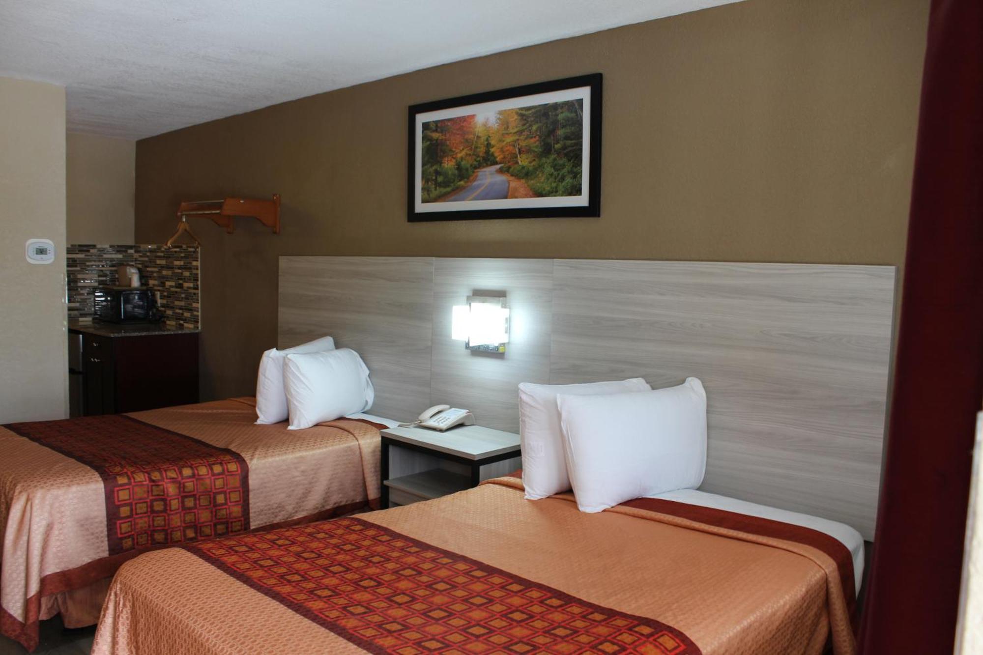 Travel Inn & Suites Flemington Exterior photo